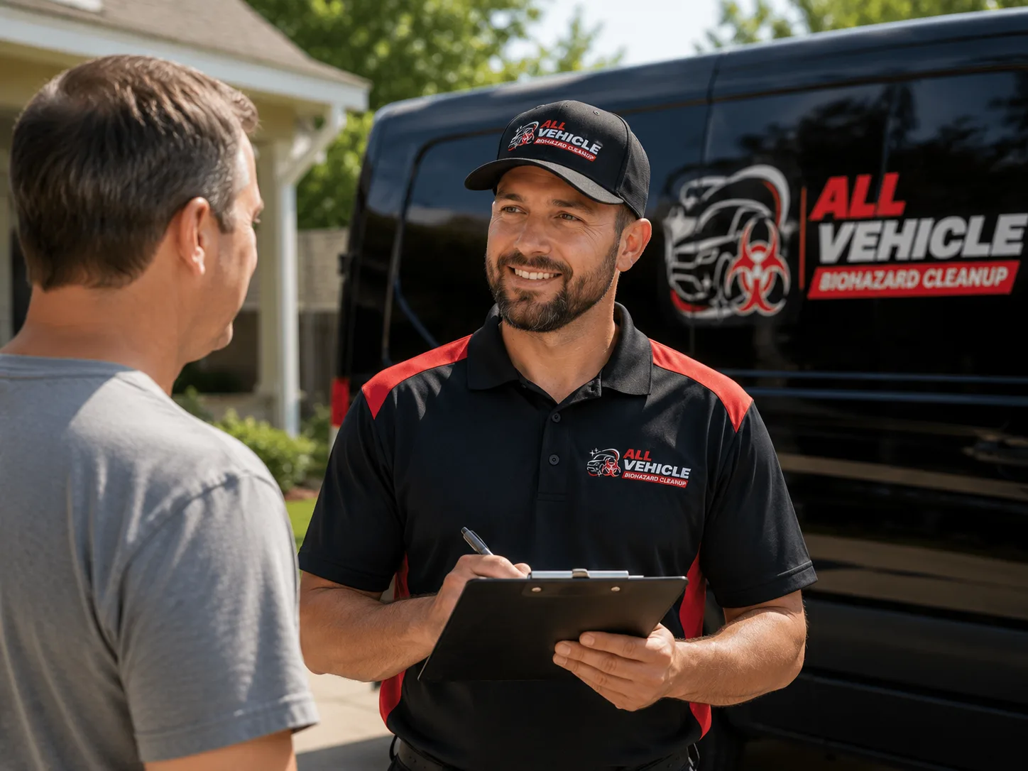 Vehicle Biohazard Cleanup Munger, MI FAQs